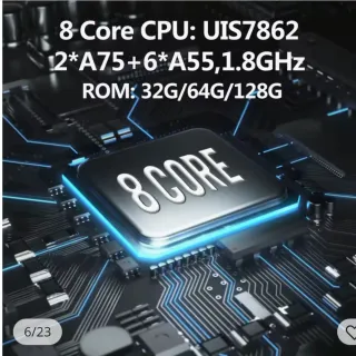 B. FRIDAY Pantalla QLD Ford Mondeo 2007/2010 4+64.