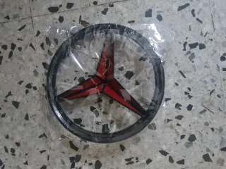 Insignia Rejilla Delantera Mercedes