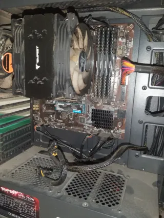 Ordenador Gaming Nfortec Acepto cambios