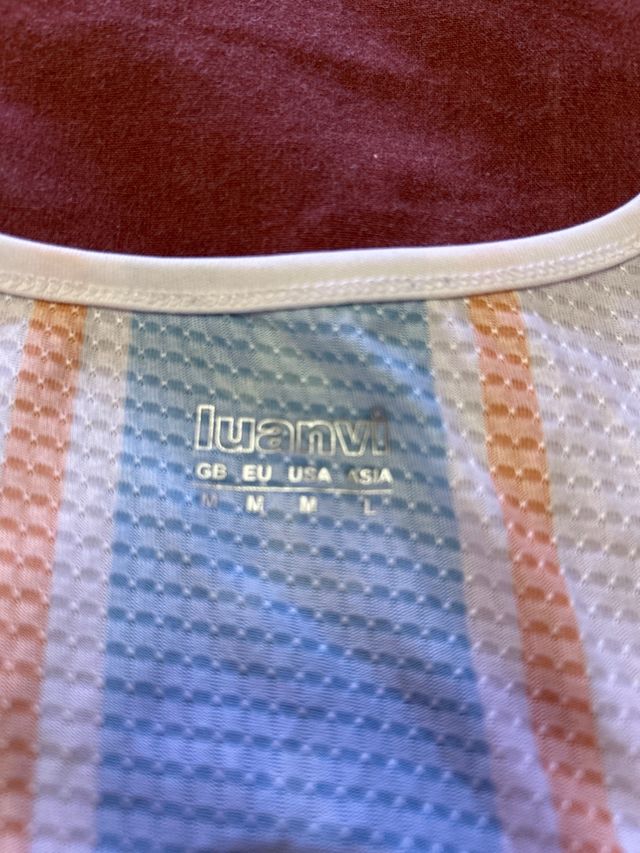 Camiseta Running Madrid Vintage Run