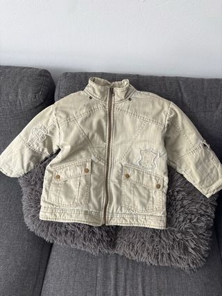 Giacchetta invernale per bambini