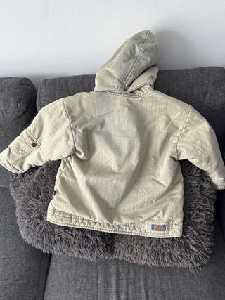 Giacchetta invernale per bambini