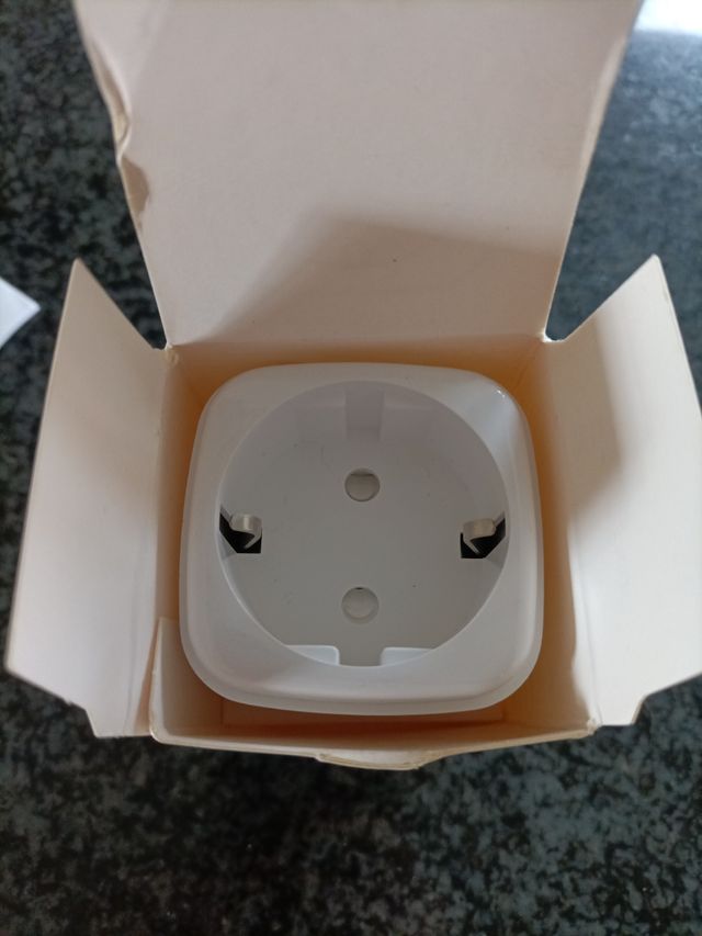 Spina intelligente WiFi per Google Home e Alexa