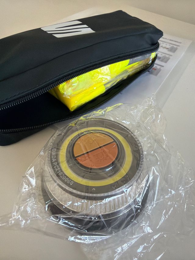 dispositivo de preseñalizacion accidentes V16