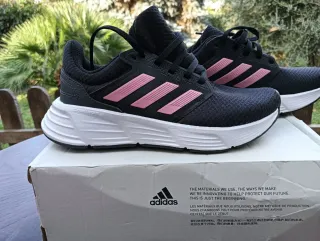 Scarpe Adidas Nero/Rosa-nr 36.5