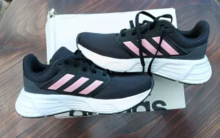 Scarpe Adidas Nero/Rosa-nr 36.5