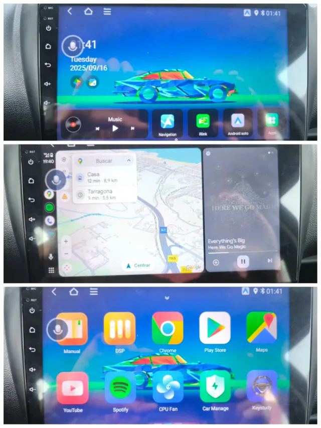 🟢Mitsubishi Space Star Cross. Único en España.