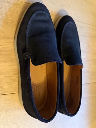 Zapatos de ante Bexley para hombre