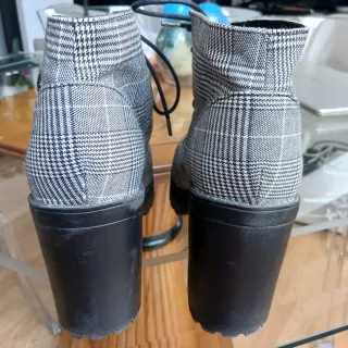 BOTINES ZAPATOS INVIERNO MUJER T. 41 / 42