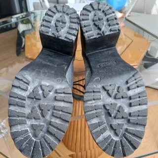 BOTINES ZAPATOS INVIERNO MUJER T. 41 / 42