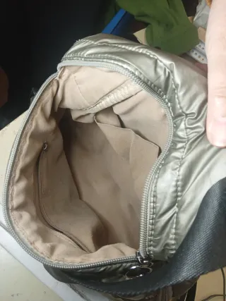 Bolso tipo mochila