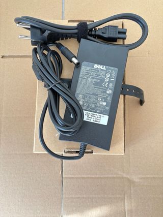 Cargador Dell 130W Original + Cable Corriente