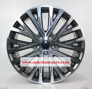 1292 JUEGO DE 4 LLANTAS AUDI RS4 RS5 RS6 R