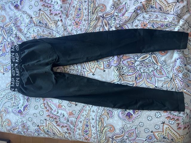 Mallas deportivas My Protein negras