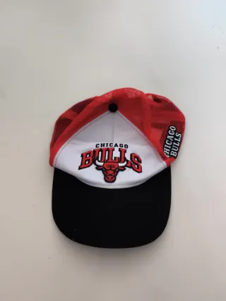 Gorra Chicago Bulls niño