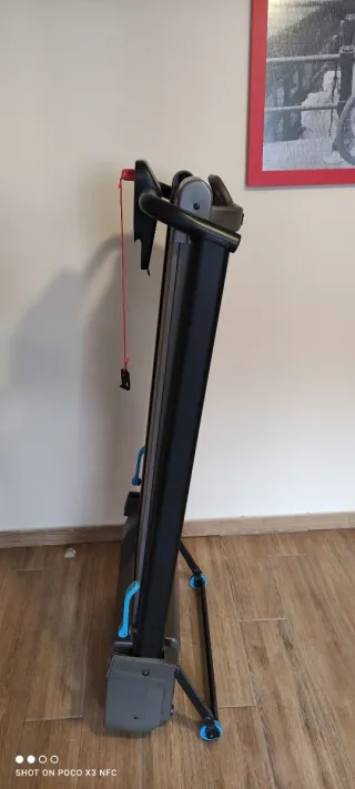 Cinta de andar plegable domyos walk 500