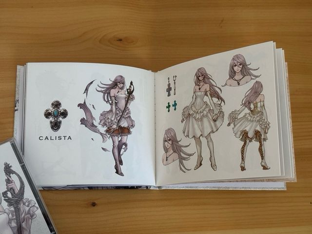 The Last Story Wii - Edición Coleccionista