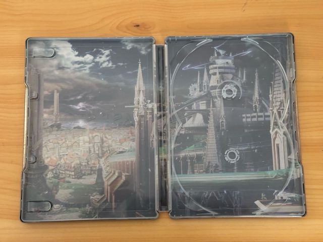 The Last Story Wii - Edición Coleccionista