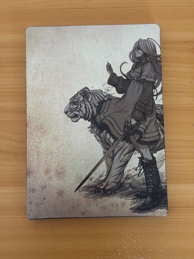 The Last Story Wii - Edición Coleccionista