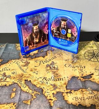 Grand Ages Medieval Limited Edition PS4
