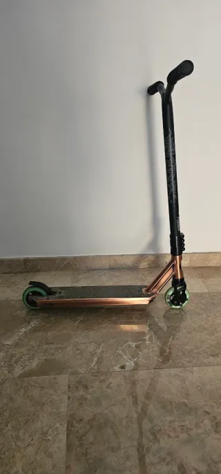 Patinete Oxelo Cuivre 39 Freestyle