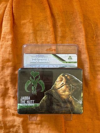 Assalto Imperiale Jabba The Hutt