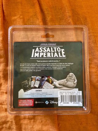 Assalto Imperiale Jabba The Hutt