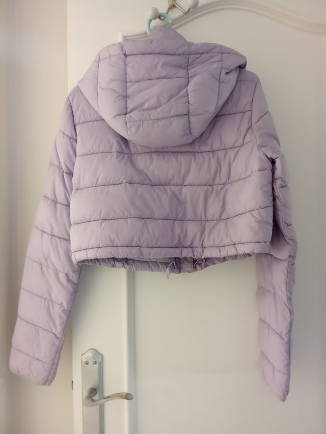 Abrigo chaqueta Zara S