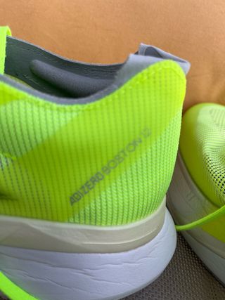 Adidas Adizero Boston 12 Talla 44.5
