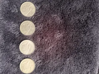 4 Monedas 5 Pesetas