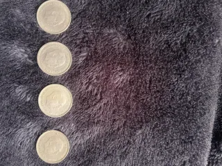 4 Monedas 5 Pesetas