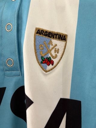 Camiseta Argentina
