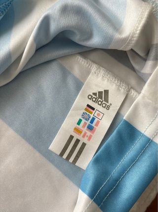 Camiseta Argentina