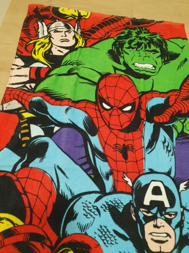 Toalla niño Marvel Cómics