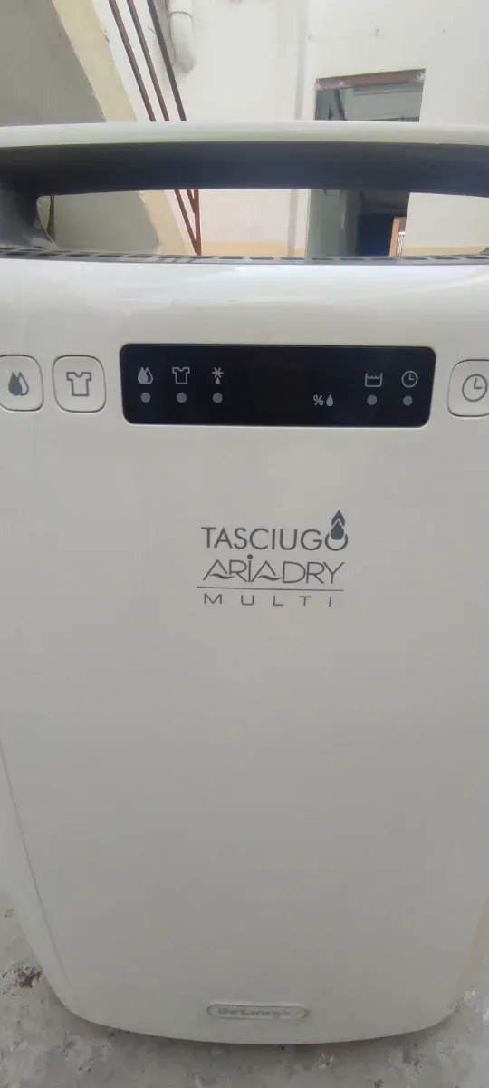 Deshumidificador De'Longhi Ariadry