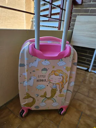 Juego 2 maletas niña Relax4Life