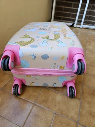 Juego 2 maletas niña Relax4Life