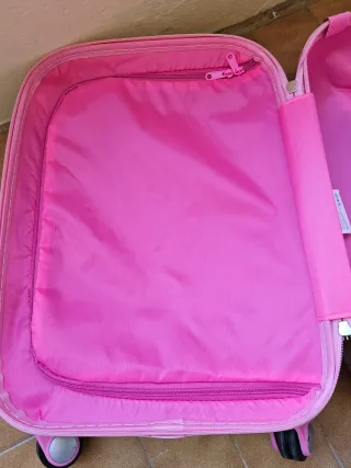 Juego 2 maletas niña Relax4Life