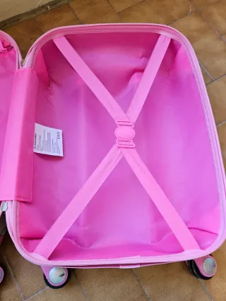 Juego 2 maletas niña Relax4Life