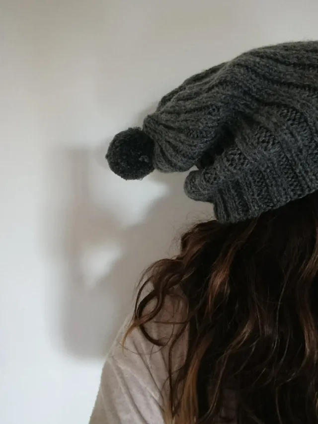 Gorros de lana NUEVOS