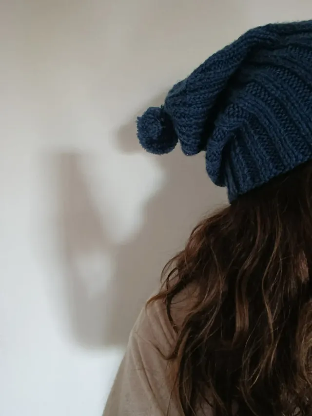 Gorros de lana NUEVOS