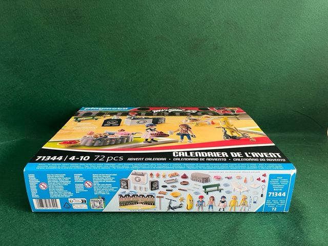 Playmobil Calendario Miraculous