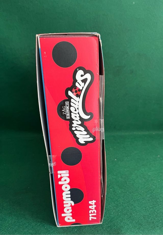 Playmobil Calendario Miraculous