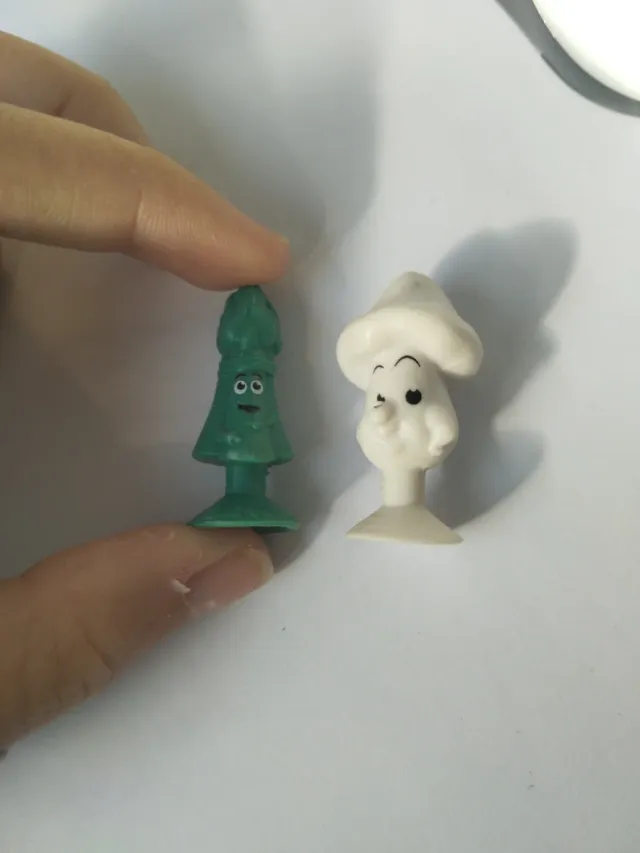 Stikeez Alcampo Colección