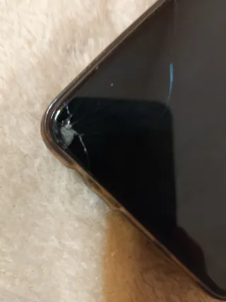 Smartphone OPPO Nero/Grigio (Mal Condizioni)