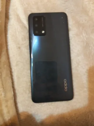 Smartphone OPPO Nero/Grigio (Mal Condizioni)