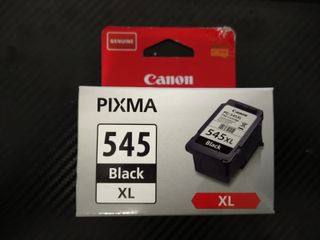 Cartucho Canon PG-545XL Negro Original Nuevo