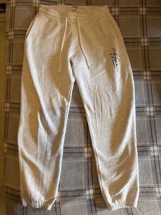 Chándal Hollister Beige Nuevo