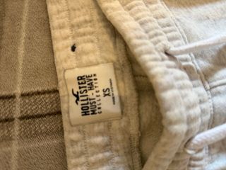 Chándal Hollister Beige Nuevo
