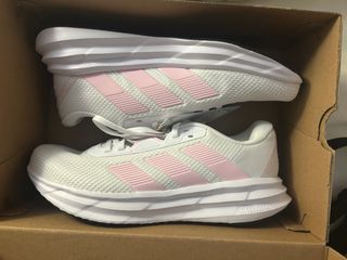 Adidas Galaxy 7W Mujer Blanco/Rosa